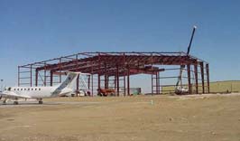 Hangar Sites | Colorado Air And Space Port