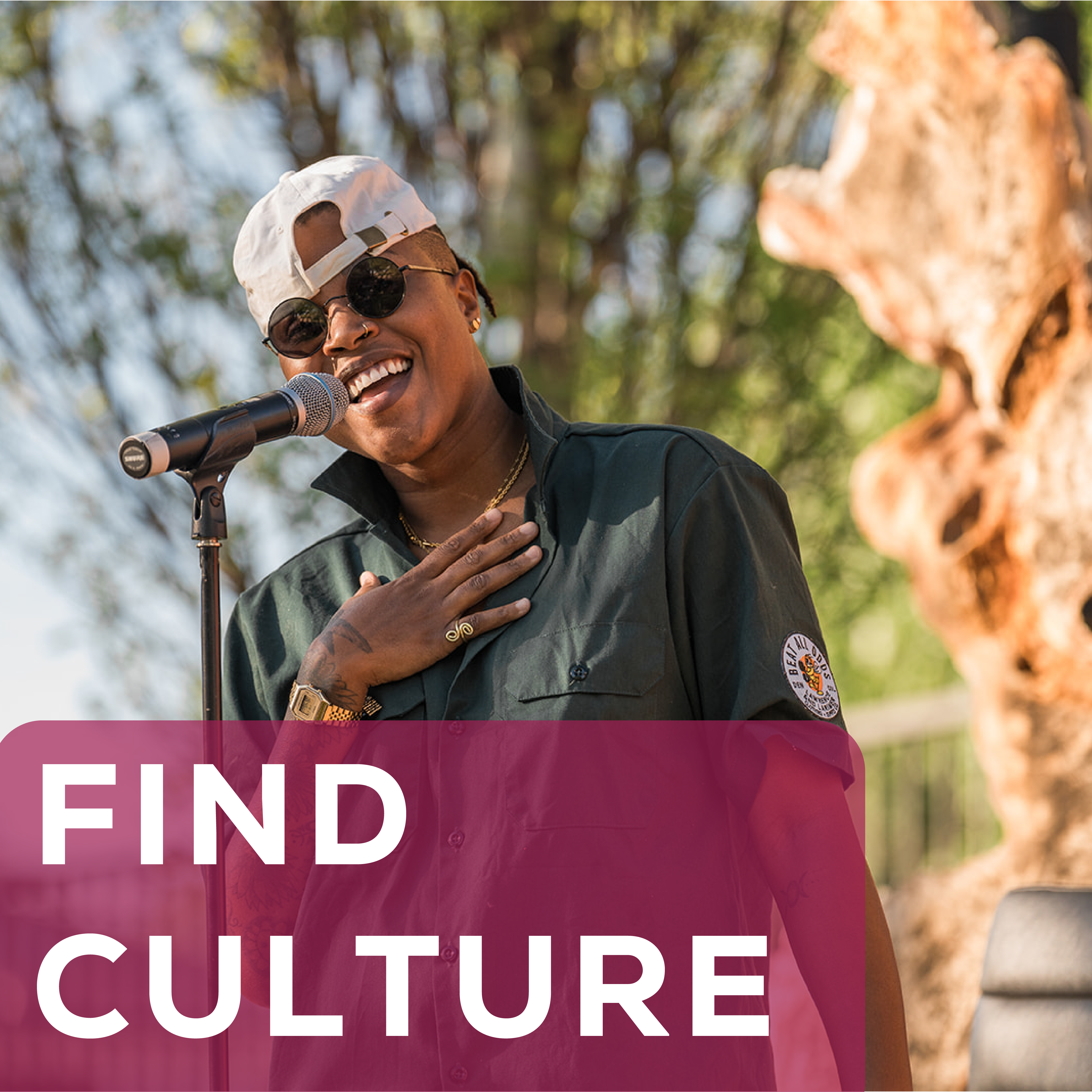 Find Culture