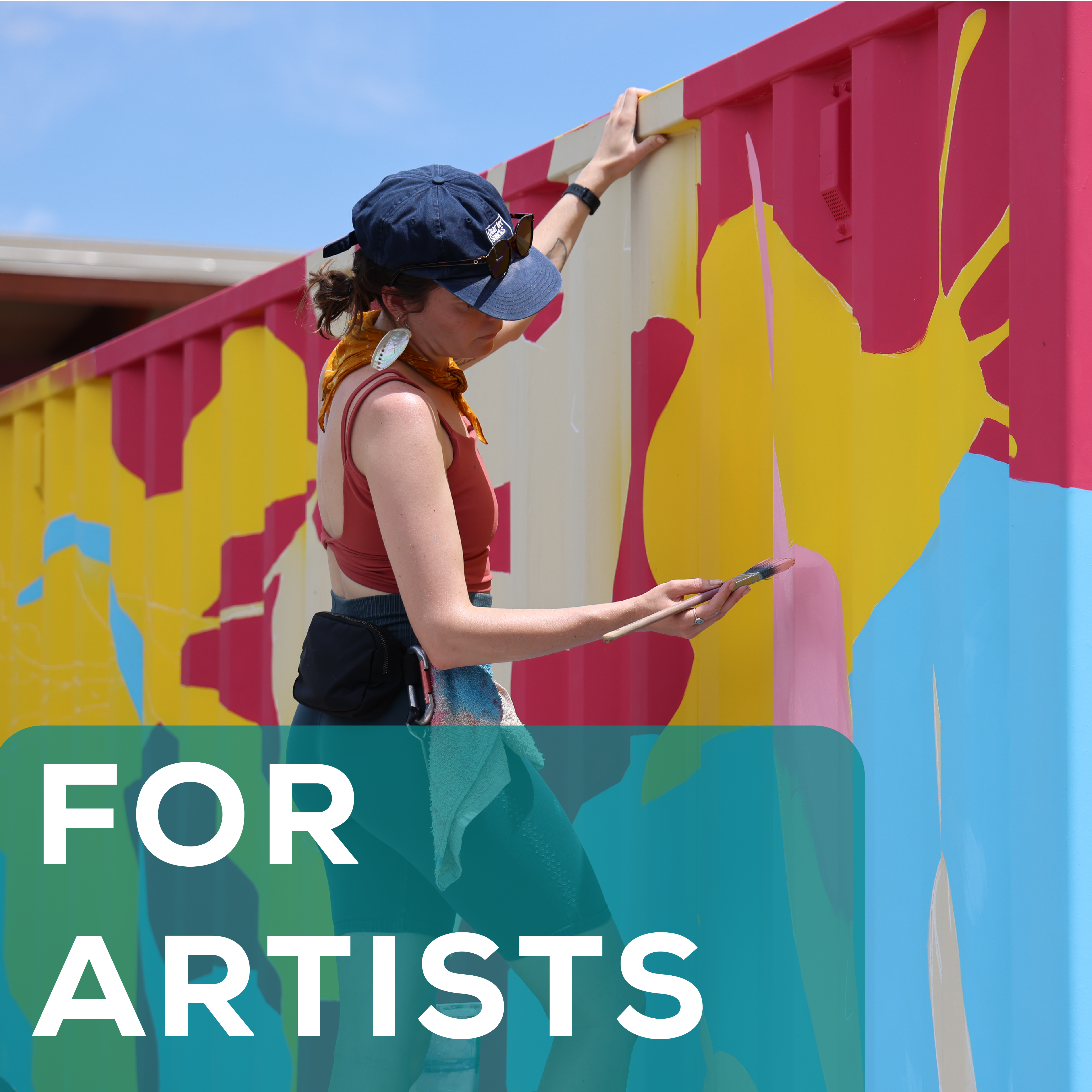 For Artists