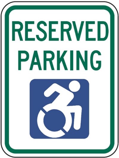 Reserved Parking