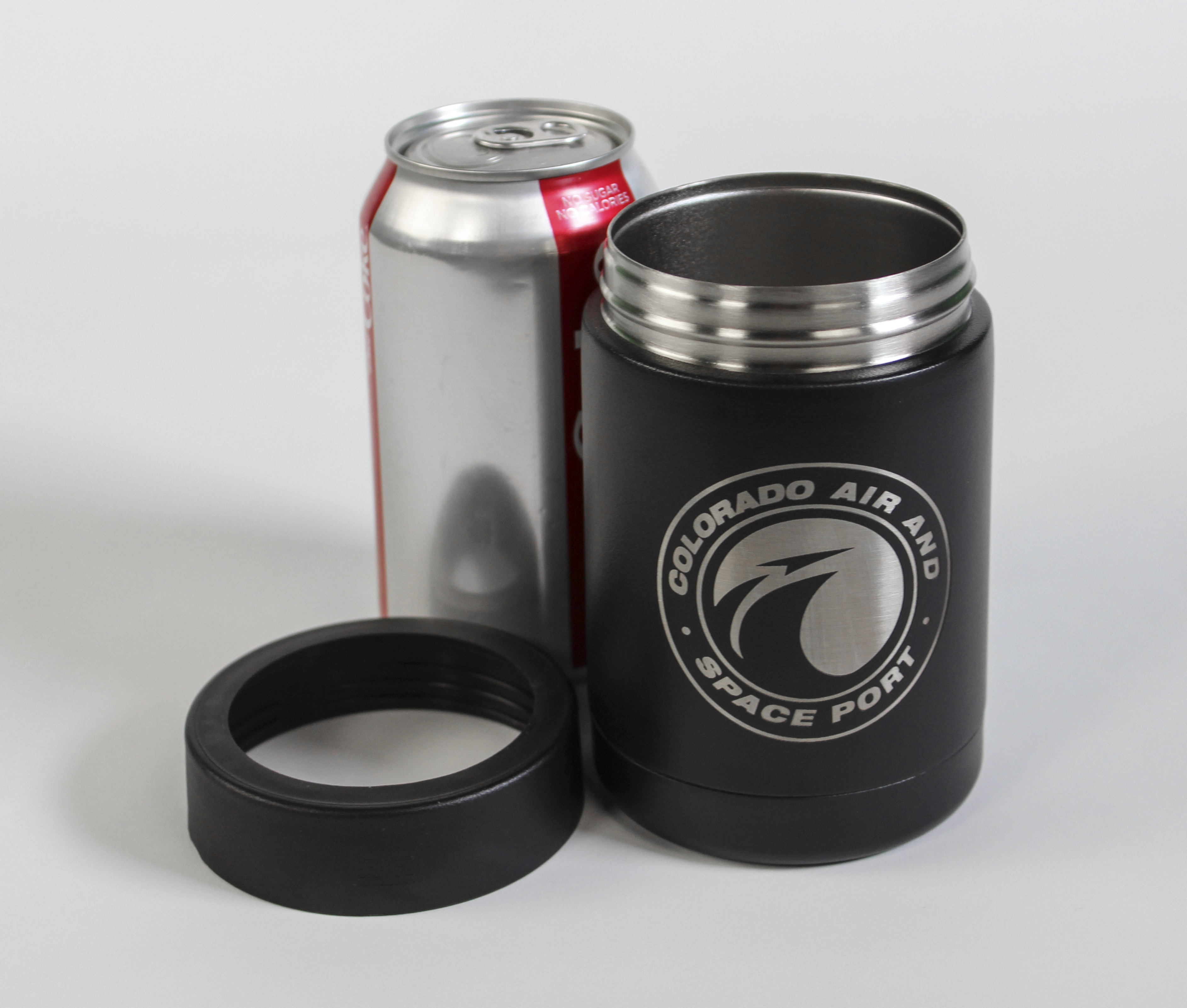 Stainless Can Insulator
