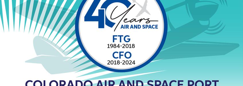 Logo for CASP Fly-In Event on Saturday, June 29