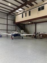 Executive Hangar for sale