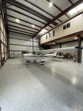 Executive Hangar for sale