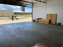 Hangar for Rent